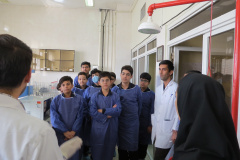 اولین رویداد دانش آموزی &quot;دانشمند آینده ایران بزرگ&quot;