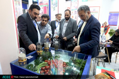 مرکز ملی ذخایر ژنتیکی و زیستی ایران در نمایشگاه اکسپو تهران ۲۰۲۵