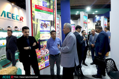مرکز ملی ذخایر ژنتیکی و زیستی ایران در نمایشگاه اکسپو تهران ۲۰۲۵