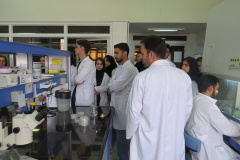 به مناسبت روز جهانی تنوع زیستی؛ دانشجویان علوم زیستی دانشگاه آزاد کرج میهمان بانک‌های زیستی مرکز ملی ذخایر ژنتیکی و زیستی ایران شدند