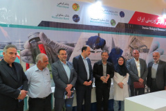 بازدید اعضای شورای شهر کرج از مرکز ملی ذخایر ژنتیکی و زیستی ایران