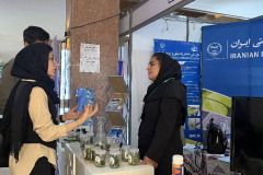 حضور مرکز ملی ذخایر ژنتیکی و زیستی ایران در ششمین همایش بین‌المللی و چهاردهمین همایش ملی بیوتکنولوژی کشور