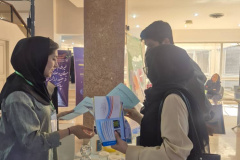 حضور مرکز ملی ذخایر ژنتیکی و زیستی ایران در ششمین همایش بین‌المللی و چهاردهمین همایش ملی بیوتکنولوژی کشور