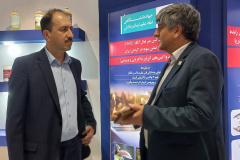 حضور مرکز ملی ذخایر ژنتیکی و زیستی ایران در نمایشگاه دستاوردهای شاخص جهاددانشگاهی