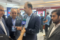 حضور مرکز ملی ذخایر ژنتیکی و زیستی ایران در نمایشگاه دستاوردهای شاخص جهاددانشگاهی