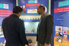 حضور مرکز ملی ذخایر ژنتیکی و زیستی ایران در نمایشگاه دستاوردهای شاخص جهاددانشگاهی