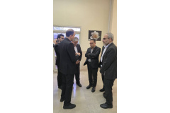 بازدید معاون فناوری و نوآوری وزارت علوم
