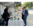نمایش دستاوردهای علمی و جایگاه راهبردی «مرکز ملی ذخایر ژنتیکی و زیستی ایران» در آستانه چهل‌وششمین سالروز جهاددانشگاهی