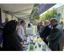 نمایش دستاوردهای علمی و جایگاه راهبردی «مرکز ملی ذخایر ژنتیکی و زیستی ایران» در آستانه چهل‌وششمین سالروز جهاددانشگاهی