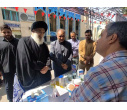 نمایش دستاوردهای علمی و جایگاه راهبردی «مرکز ملی ذخایر ژنتیکی و زیستی ایران» در آستانه چهل‌وششمین سالروز جهاددانشگاهی