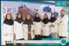 بازدید دانشجویان دکتری صنایع غذایی دانشگاه شهید بهشتی از مرکز ملی ذخایر ژنتیکی و زیستی ایران