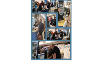 حضور مرکز ملی ذخایر ژنتیکی و زیستی ایران  در پنجمین همایش بین المللی و سیزدهمین همایش ملی بیوتکنولوژی