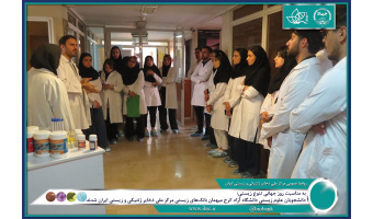 به مناسبت روز جهانی تنوع زیستی؛ دانشجویان علوم زیستی دانشگاه آزاد کرج میهمان بانک‌های زیستی مرکز ملی ذخایر ژنتیکی و زیستی ایران شدند