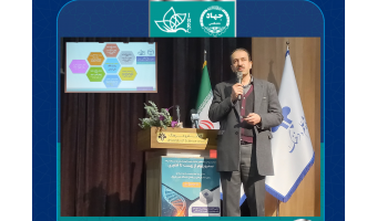 تشریح نقش راهبردی ذخایر ژنتیکی کشور در توسعه زیست‌فناوری