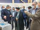 حضور فعال مرکز ملی ذخایر ژنتیکی و زیستی ایران در نمایشگاه دستاوردهای جهاد دانشگاهی