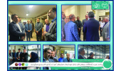 بازدید رئیس مرکزمطالعات و پژوهش های سازمان شهرداری‌ها و دهیاری‌های کشور از مرکز ملی ذخایر ژنتیکی و زیستی ایران