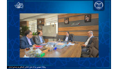هم‌افزایی مدیریت شهری کمالشهر و مرکز ملی ذخایر ژنتیکی ایران در راستای توسعه پایدار
