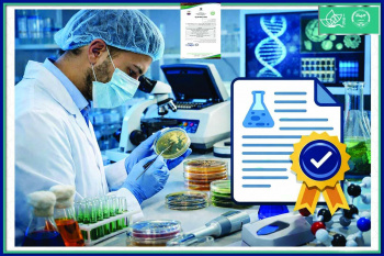 مرکز ملی ذخایر ژنتیکی و زیستی ایران آزمایشگاه همکار "موسسه تحقیقات خاک و آب" شد