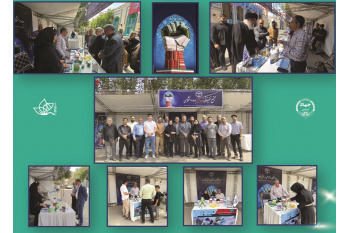 نمایش دستاوردهای علمی و جایگاه راهبردی «مرکز ملی ذخایر ژنتیکی و زیستی ایران» در آستانه چهل‌وششمین سالروز جهاددانشگاهی